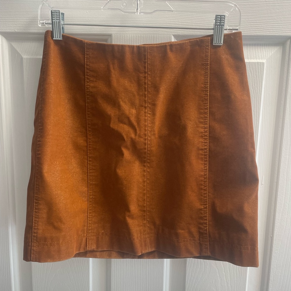 free people modern femme skirt